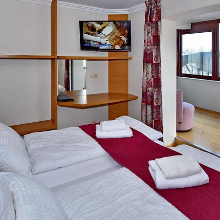 Hotel Du Lac Butgenbach Exteriér fotografie