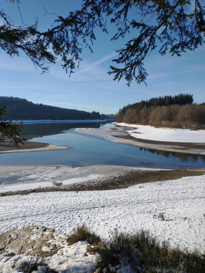 Hotel Du Lac Butgenbach Exteriér fotografie