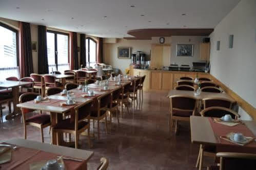 Hotel Du Lac Butgenbach Exteriér fotografie